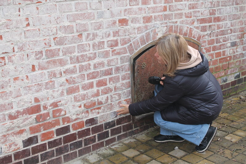 Вилла с шахматами и змея у входа: 8 мест в историческом районе Калининграда, где отыщутся потрясающие детали (фото) - Новости Калининграда | Фото: Алёна Михайлова