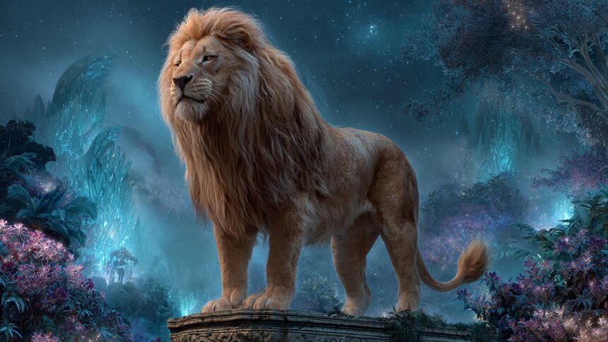 В Гусеве бесплатно покажут экспериментальный спектакль по мотивам «Хроник Нарнии» - Новости Калининграда | Иллюстрация: Алиса Игонина / «Клопс»