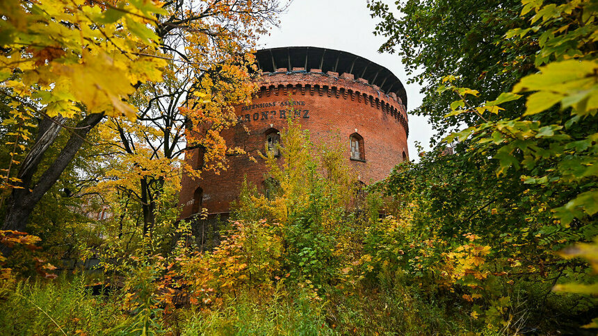 В нетуристическом районе Калининграда историк сделал открытия: читайте в «Стране Калининград» - Новости Калининграда | Фото: Александр Мелехов