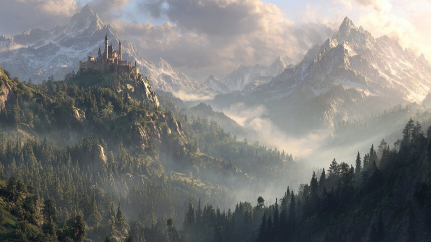 Фродо и Леголас хотят сняться у Голлума: что известно о новом фильме по «Властелину Колец» - Новости Калининграда | Иллюстрация: Алиса Игонина / «Клопс»