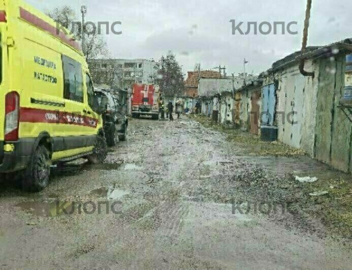 Место происшествия  | Фото: Светлана Фарина/«Клопс»