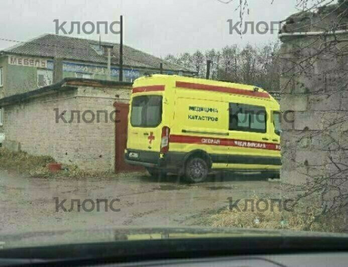 Место происшествия  | Фото: Светлана Фарина/«Клопс»