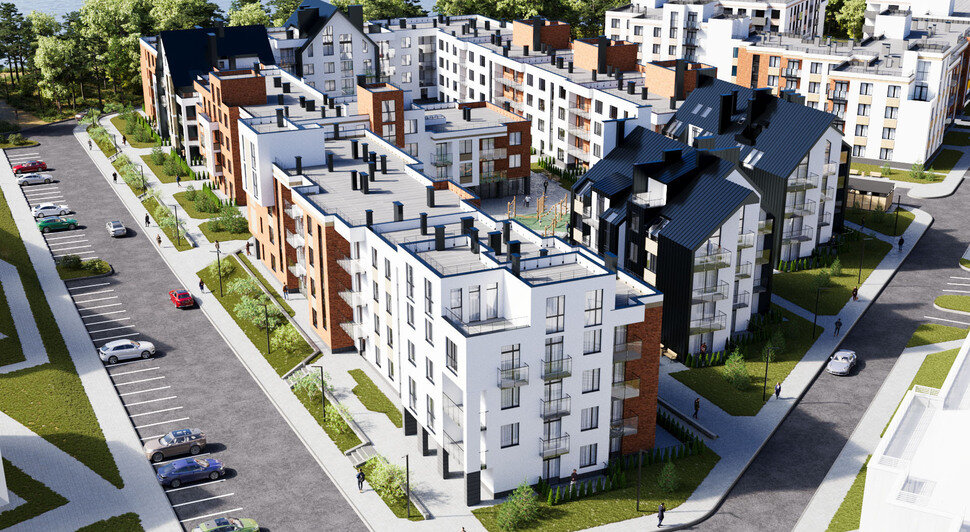 Жизнь в «голубой зоне»: почему проект «Виридиан» под Калининградом называют местом будущего - Новости Калининграда