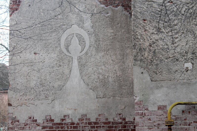 Вилла с шахматами и змея у входа: 8 мест в историческом районе Калининграда, где отыщутся потрясающие детали (фото) - Новости Калининграда | Фото: Алёна Михайлова