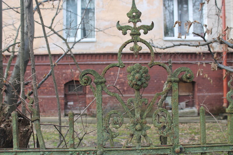 Вилла с шахматами и змея у входа: 8 мест в историческом районе Калининграда, где отыщутся потрясающие детали (фото) - Новости Калининграда | Фото: Алёна Михайлова