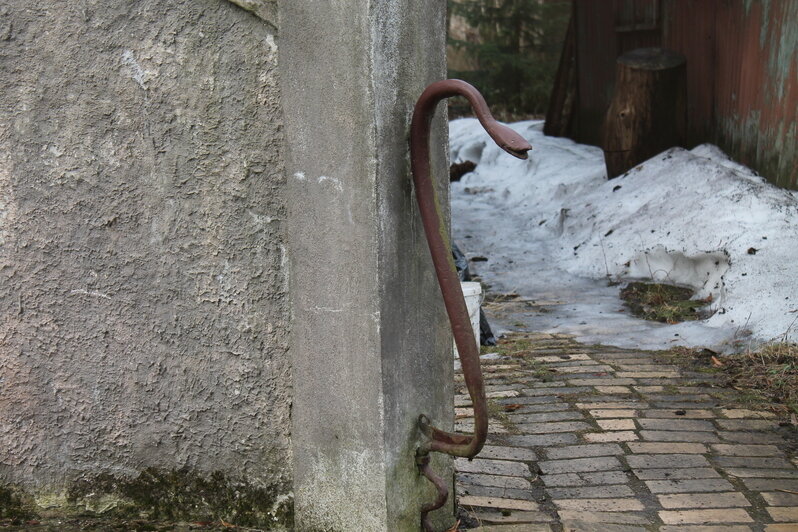 Вилла с шахматами и змея у входа: 8 мест в историческом районе Калининграда, где отыщутся потрясающие детали (фото) - Новости Калининграда | Фото: Алёна Михайлова