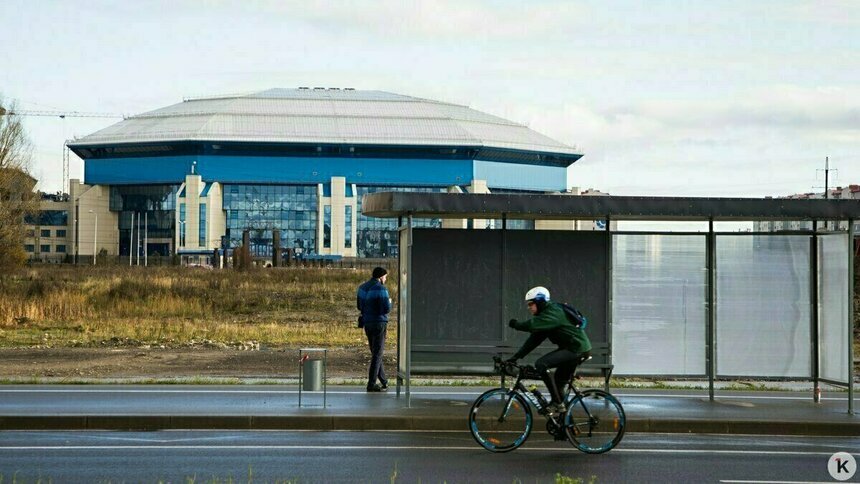 На Сельме появилась новая парковка, рядом готовят ещё одну  - Новости Калининграда | Фото: Александр Подгорчук / Архив «Клопс»