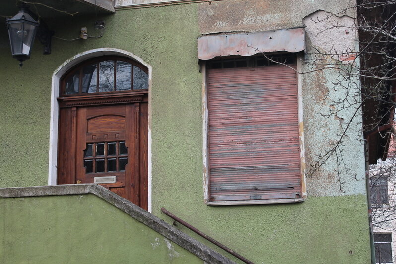 Вилла с шахматами и змея у входа: 8 мест в историческом районе Калининграда, где отыщутся потрясающие детали (фото) - Новости Калининграда | Фото: Алёна Михайлова