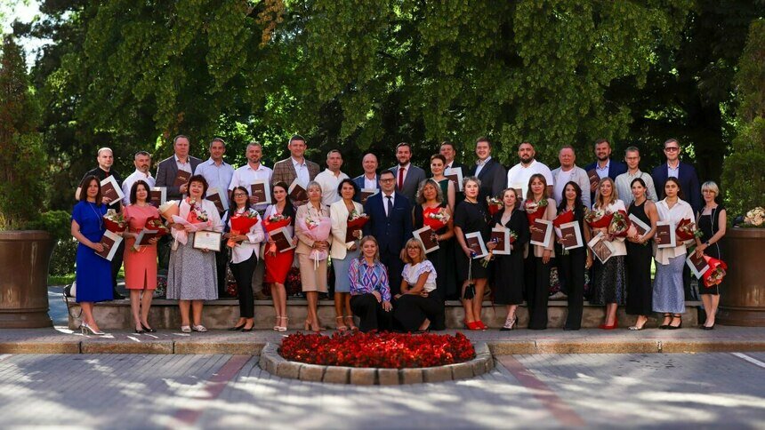 Выпускники 2025 года