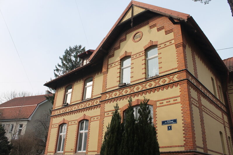 Вилла с шахматами и змея у входа: 8 мест в историческом районе Калининграда, где отыщутся потрясающие детали (фото) - Новости Калининграда | Фото: Алёна Михайлова