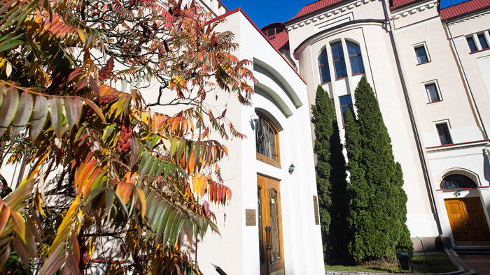 Завод по производству смыслов: в Калининграде в пятницу откроется выставка-палимпсест - Новости Калининграда | Фото: архив «Клопс»