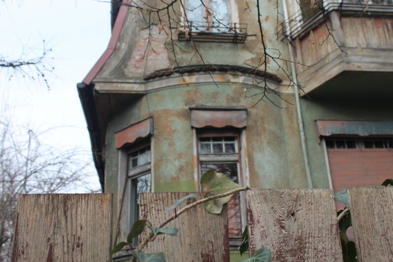 Вилла с шахматами и змея у входа: 8 мест в историческом районе Калининграда, где отыщутся потрясающие детали (фото) - Новости Калининграда | Фото: Алёна Михайлова