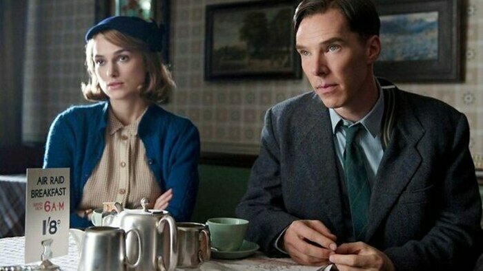 Теория большого ума: пять фильмов ко Дню математики, которые понравятся даже гуманитариям - Новости Калининграда | Кадр из фильма «Игра в имитацию»