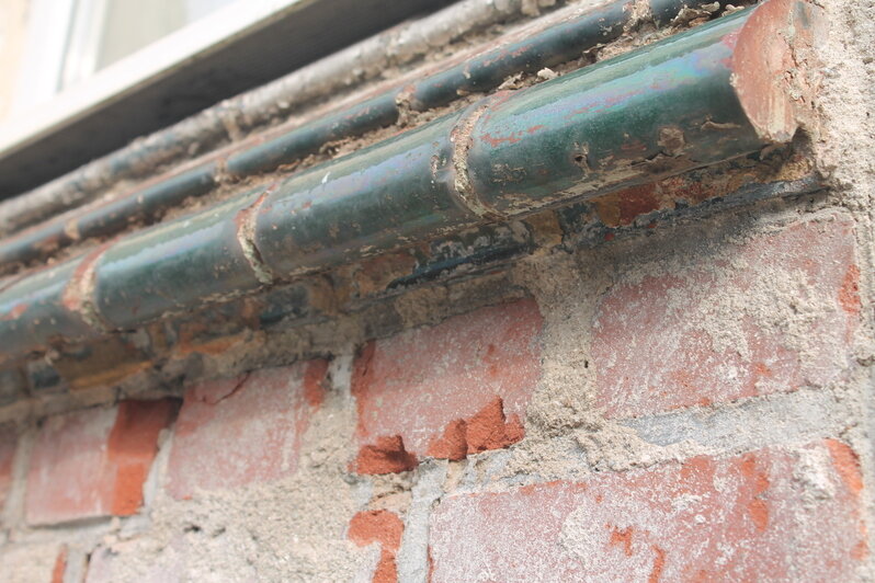 Вилла с шахматами и змея у входа: 8 мест в историческом районе Калининграда, где отыщутся потрясающие детали (фото) - Новости Калининграда | Фото: Алёна Михайлова