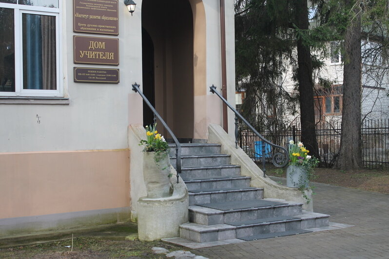 Вилла с шахматами и змея у входа: 8 мест в историческом районе Калининграда, где отыщутся потрясающие детали (фото) - Новости Калининграда | Фото: Алёна Михайлова