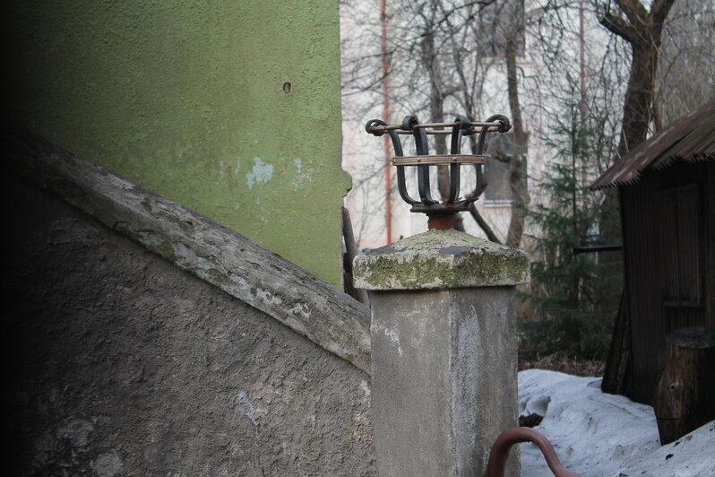 Вилла с шахматами и змея у входа: 8 мест в историческом районе Калининграда, где отыщутся потрясающие детали (фото) - Новости Калининграда | Фото: Алёна Михайлова