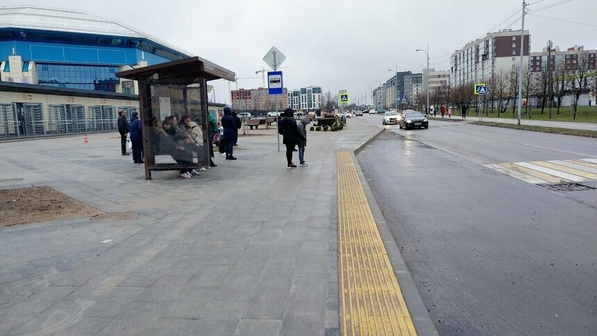 В Калининграде планируют перенести автобусное кольцо на Сельме - Новости Калининграда | Фото: архив «Клопс»