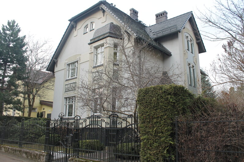 Вилла с шахматами и змея у входа: 8 мест в историческом районе Калининграда, где отыщутся потрясающие детали (фото) - Новости Калининграда | Фото: Алёна Михайлова и Татьяна Слобожанинова