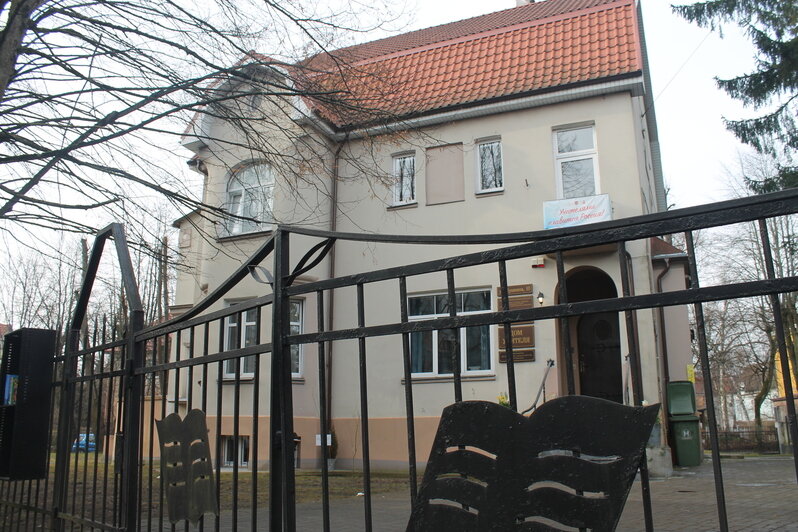 Вилла с шахматами и змея у входа: 8 мест в историческом районе Калининграда, где отыщутся потрясающие детали (фото) - Новости Калининграда | Фото: Алёна Михайлова