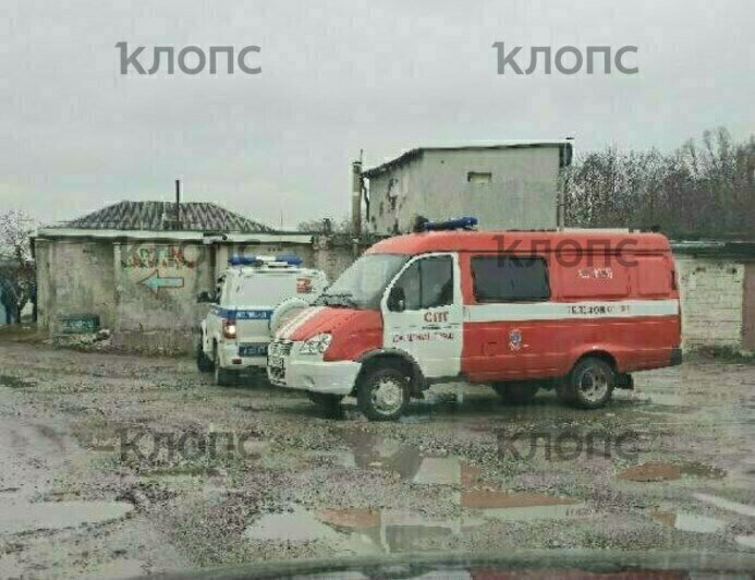 Место происшествия  | Фото: Светлана Фарина/«Клопс»