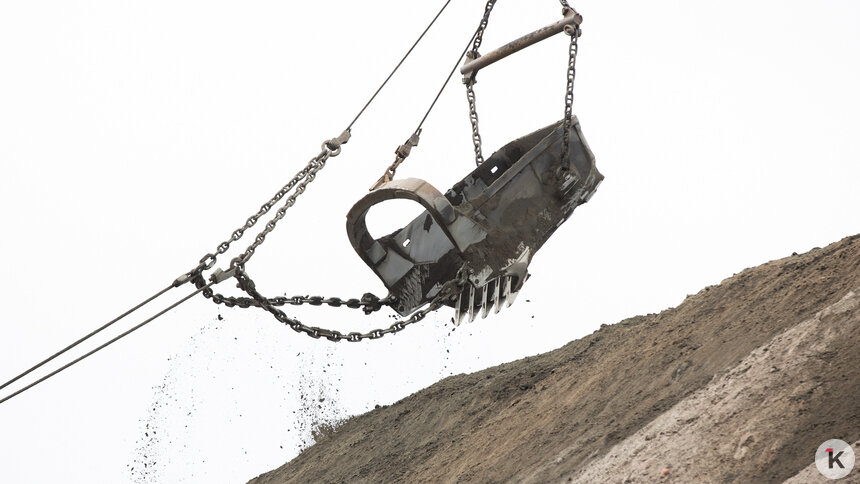 В Калининградской области выросла добыча полезных ископаемых  - Новости Калининграда | Фото: Александр Подгорчук / Архив «Клопс»