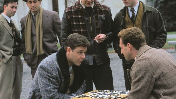 Теория большого ума: пять фильмов ко Дню математики, которые понравятся даже гуманитариям - Новости Калининграда | Кадр из фильма «Игры разума»