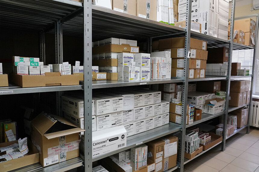 Созданием лекарственных запасов должен заняться областной минздрав | Фото: правительство Калининградской области