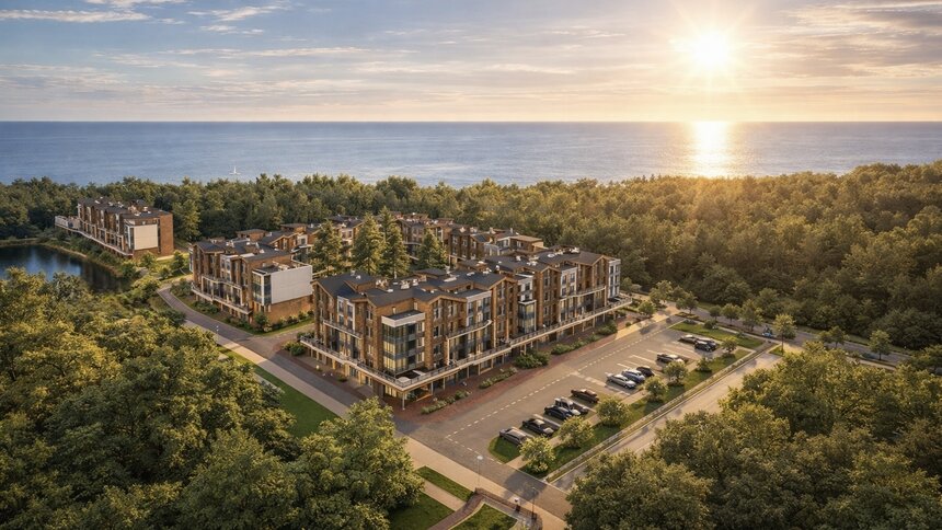 «ОТРАДА Ресорт» — другая модель дохода: квартира или апартаменты - Новости Калининграда