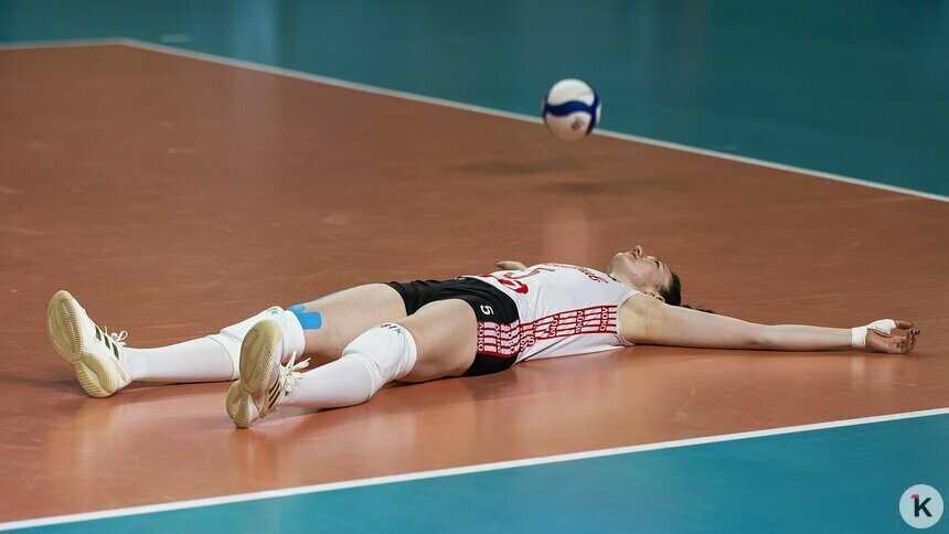 Есть ли жизнь вне Суперлиги: что ждёт дальше волейболисток калининградского «Локомотива» - Новости Калининграда | Фото: Александр Подгорчук / Архив «Клопс»