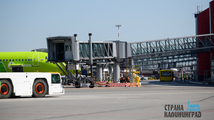 Ждать свой рейс придется долго | Фото: Александр Мелехов