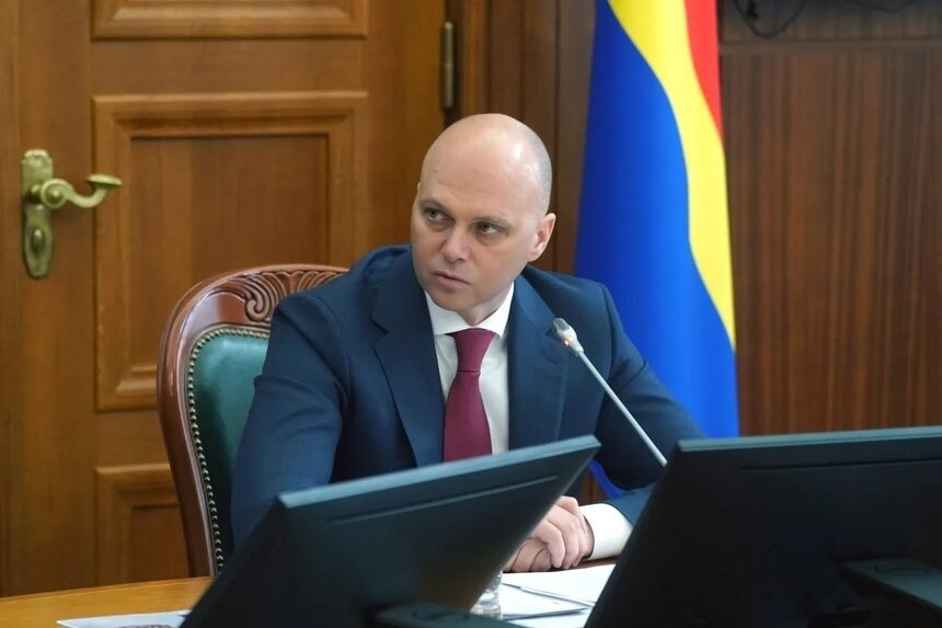 Работа с обращениями граждан - ответственность министерств, подчеркнул глава региона. | Фото: правительство Калининградской области