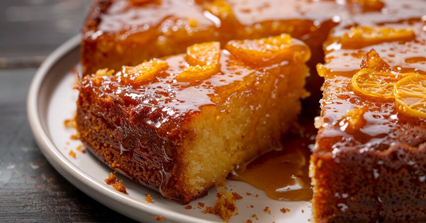 Гости накинулись на последний кусок: кулинары рассказали, как готовить кекс с цукатами из апельсиновых корочек - Новости Калининграда | Иллюстрация: Алиса Игонина / «Клопс»