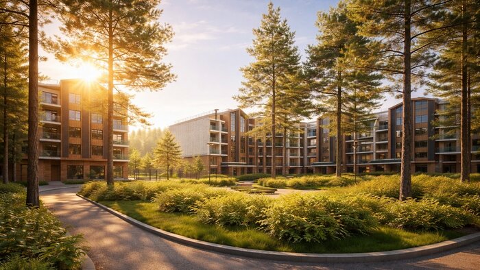 «ОТРАДА Ресорт» — другая модель дохода: квартира или апартаменты - Новости Калининграда