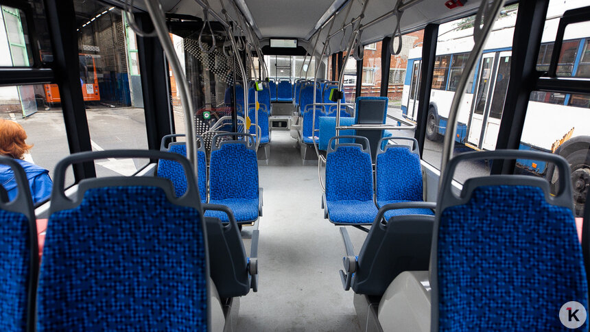 Беспрозванных поручил полностью обновить за пять лет общественный транспорт в Калининградской области - Новости Калининграда | Фото: Александр Подгорчук / Архив «Клопс»