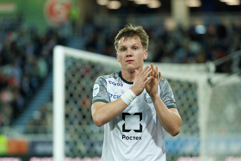 Моменты игры | Фото: Александр Мелехов