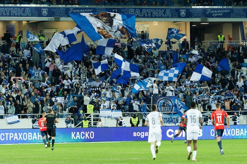 Моменты игры | Фото: Александр Мелехов