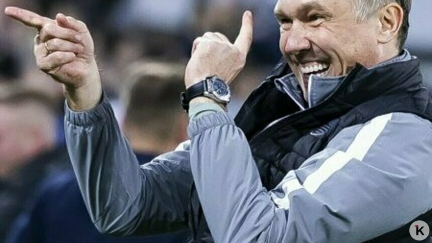 Искры и жесты Талалаева: как футбол едва не стал битвой на Преголе (фоторепортаж) - Новости Калининграда | Фото: Александр Подгорчук / «Клопс»