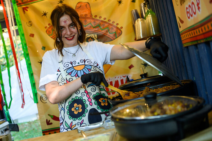 Формат быстрого перекуса будет становиться все более популярным | Фото: Александр Мелехов