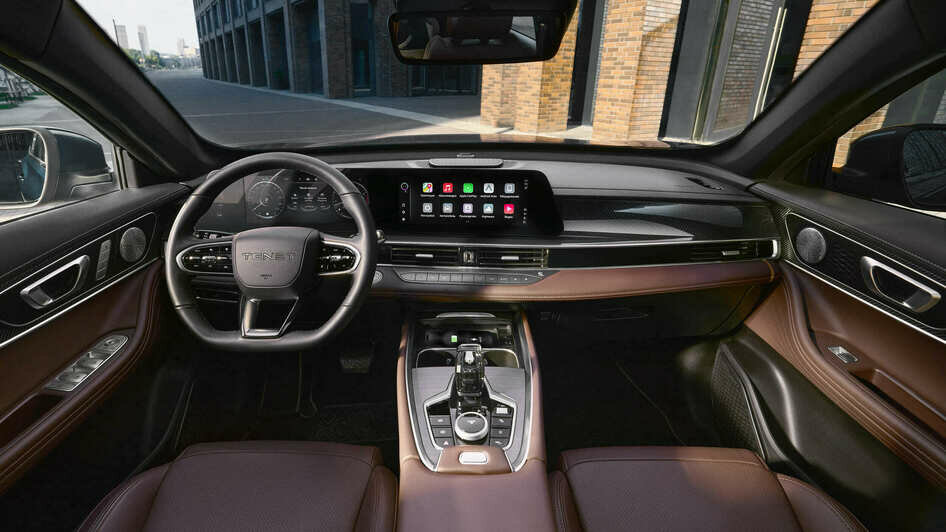 Получите свой TENET выгодно: в Калининграде пройдёт тест-драйв автомобилей с уникальной программой - Новости Калининграда