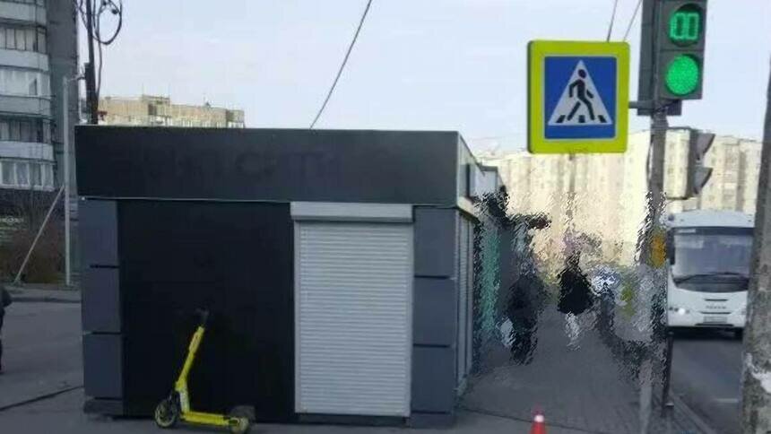 Самокат на самотёк не спустят: Бастрыкин взял на контроль дело сбитой в Калининграде пенсионерки - Новости Калининграда | Фото: Госавтоинспекция Калининградской области