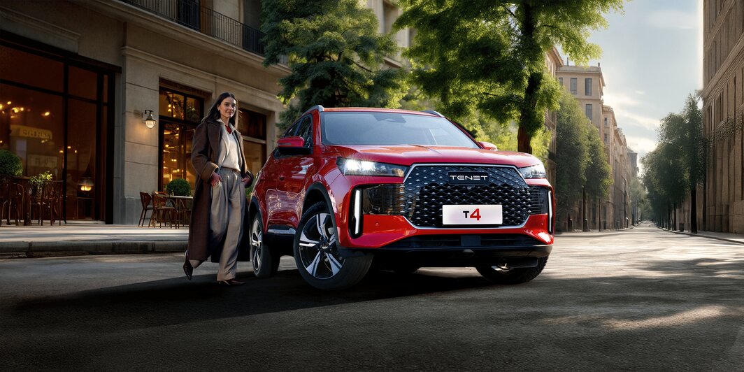 Получите свой TENET выгодно: в Калининграде пройдёт тест-драйв автомобилей с уникальной программой - Новости Калининграда