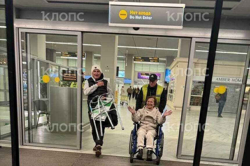 Пенсионерка, сломавшая шейку бедра в Шри-Ланке, вернулась в Калининград и мечтает ещё раз побывать в этой стране    - Новости Калининграда | Фото: читатель