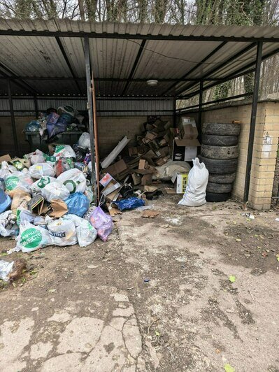 Над бульваром летят пакеты: три адреса в Калининграде, где не хватает чистоты (фото, видео)  - Новости Калининграда | Фото: «Клопс»