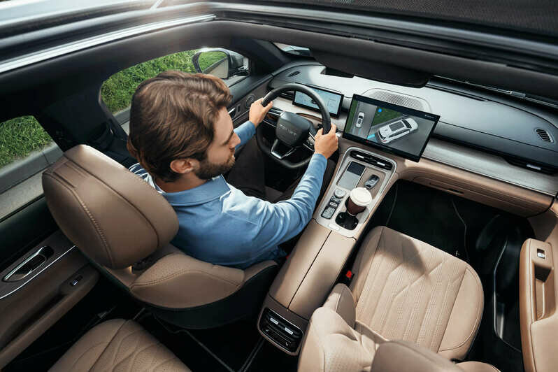 Получите свой TENET выгодно: в Калининграде пройдёт тест-драйв автомобилей с уникальной программой - Новости Калининграда