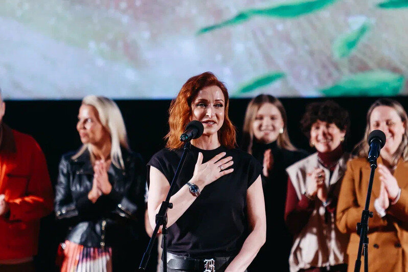 Закрытый показ в Москве | Фото: пресс-служба ТНТ