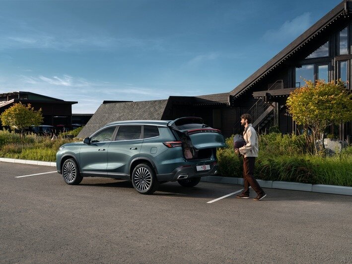 Получите свой TENET выгодно: в Калининграде пройдёт тест-драйв автомобилей с уникальной программой - Новости Калининграда