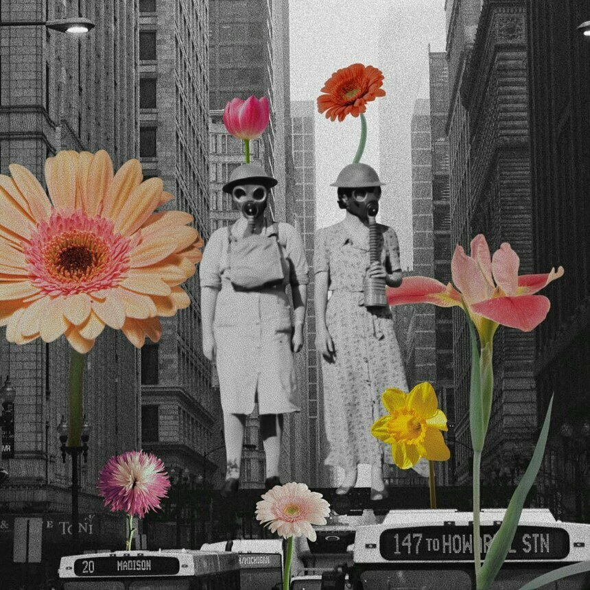 Весна, цветы и глянец: «Бродвей» приглашает на коллажный мастер-класс в Калининграде  - Новости Калининграда | Фото предоставлено организаторами