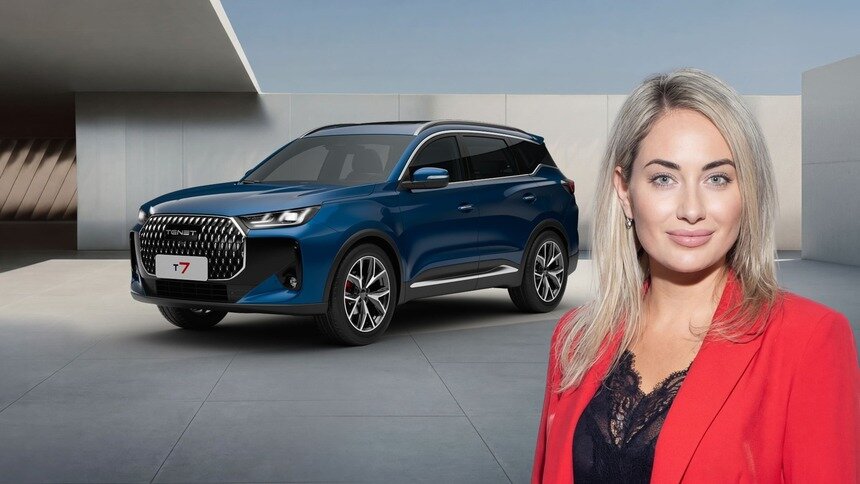 Получите свой TENET выгодно: в Калининграде пройдёт тест-драйв автомобилей с уникальной программой - Новости Калининграда