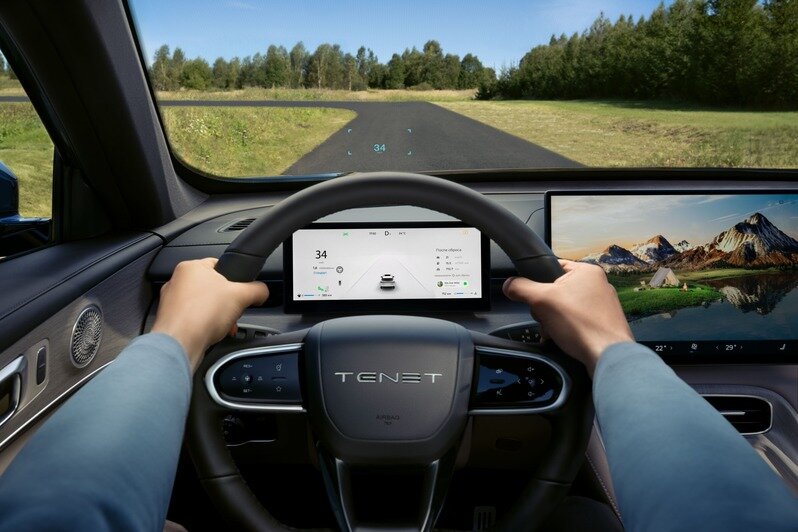 Получите свой TENET выгодно: в Калининграде пройдёт тест-драйв автомобилей с уникальной программой - Новости Калининграда