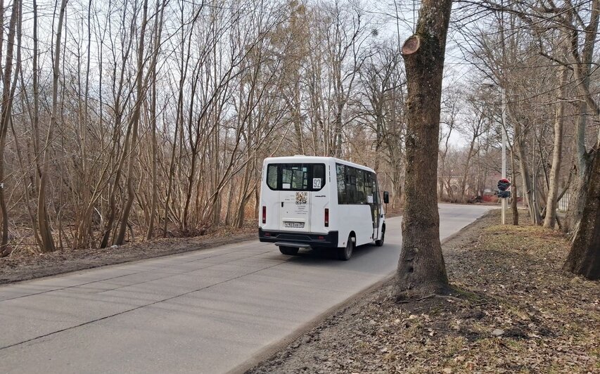 В Калининграде из-за капремонта частично перекрыли Челюскинскую и изменили маршруты двух автобусов - Новости Калининграда | Фото Михаила Лаврукайтиса